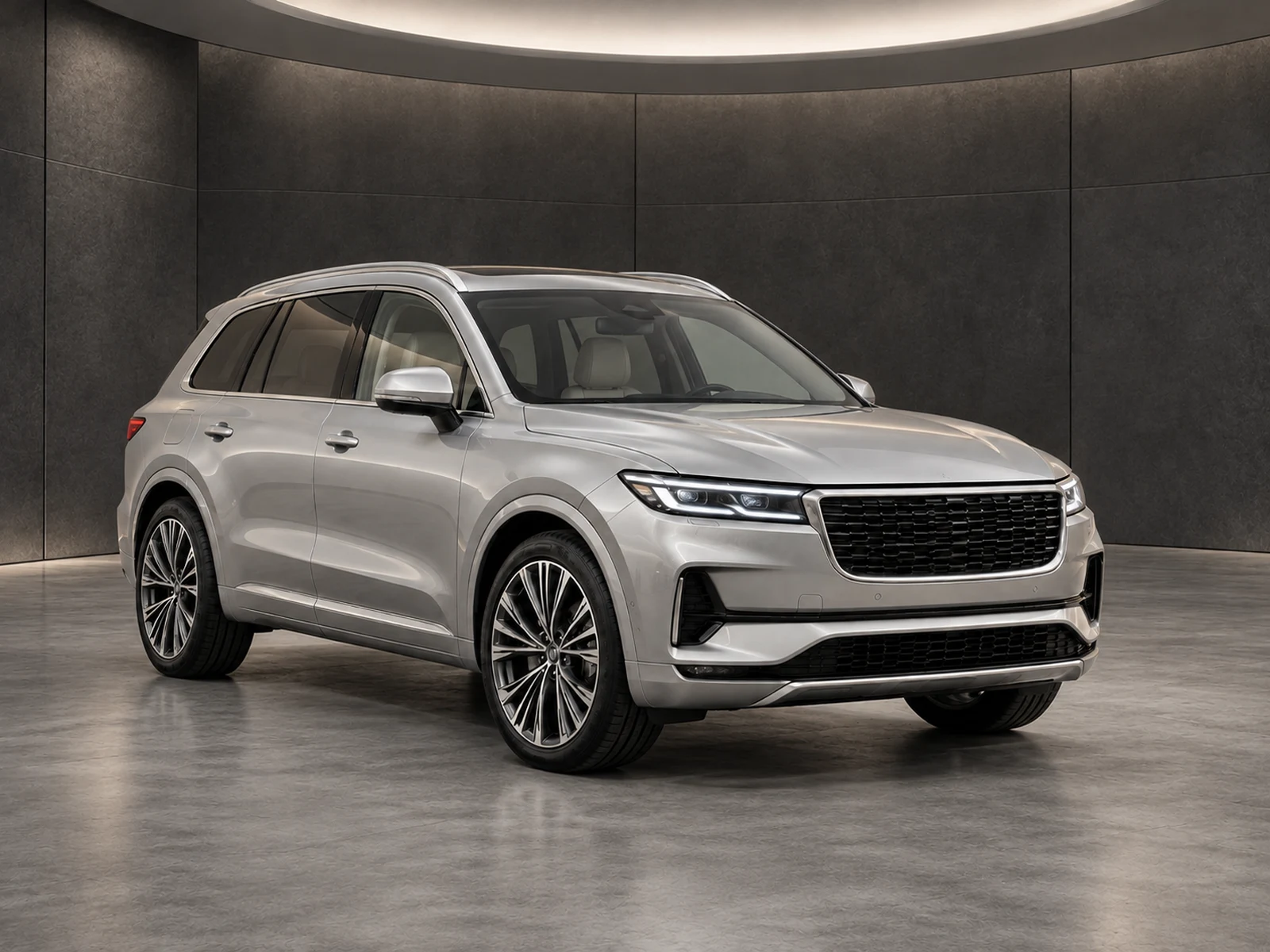 Vehicle in Graphite gallery
